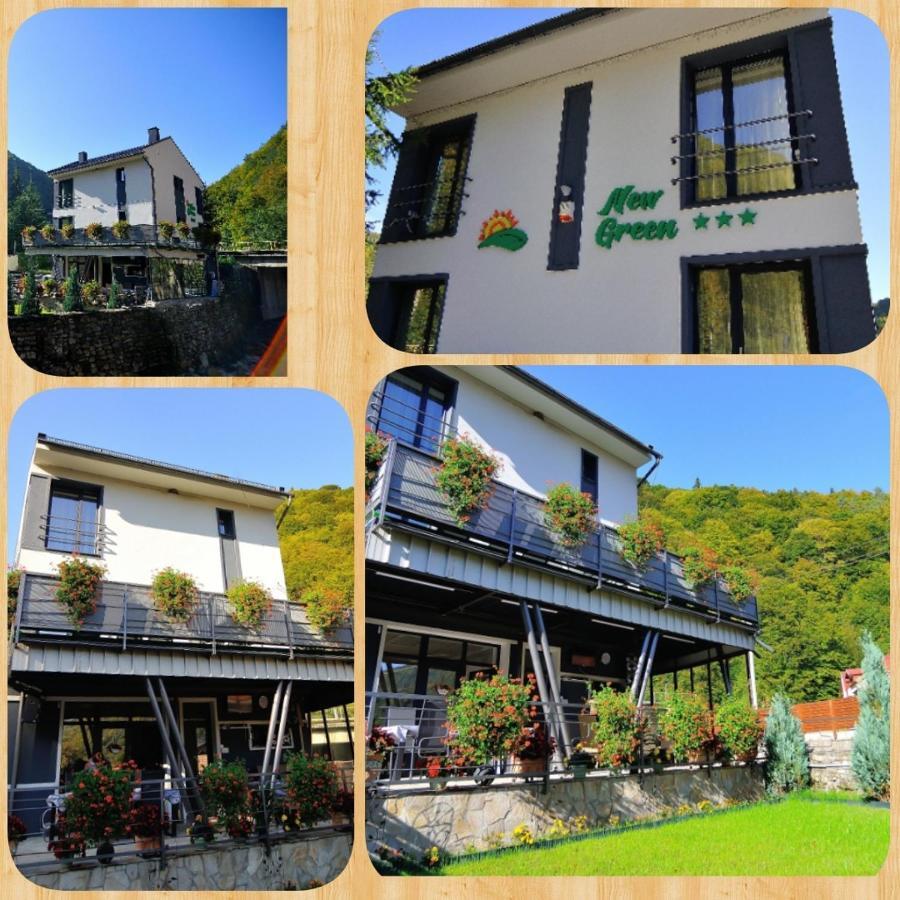 New Green Slănic-Moldova Exterior foto